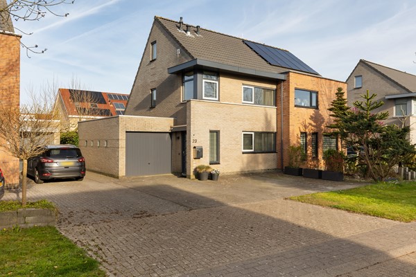 Medium property photo - De Welle 23, 8939 AZ Leeuwarden